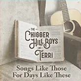 Songs Like Those For Days Like These