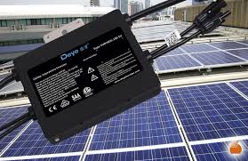 GERADOR DE ENERGIA SOLAR COM MICRO INVERSOR ON GRID 8,46 KWp. Consumo de 960 KWh a 1.010 KWh mes. ( Gasto mensal em conta de energia de R$ 1.158,00)