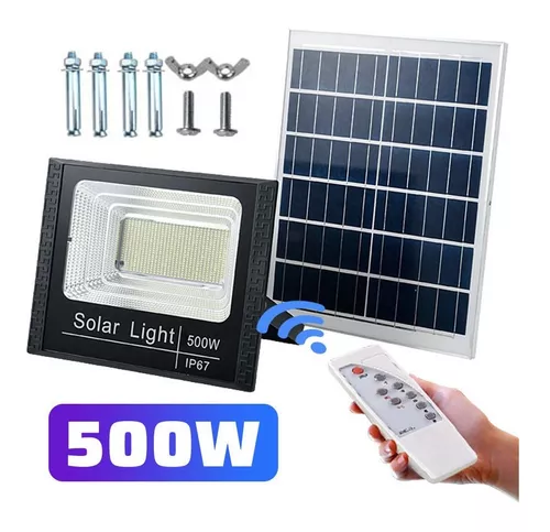 Refletor led Solar 500 W