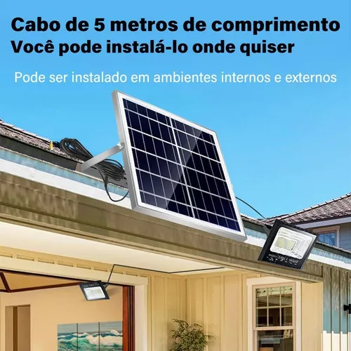 Refletor led Solar 500 W