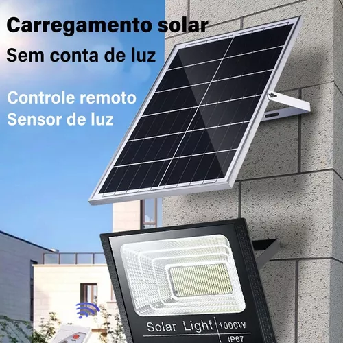 Refletor led Solar 500 W