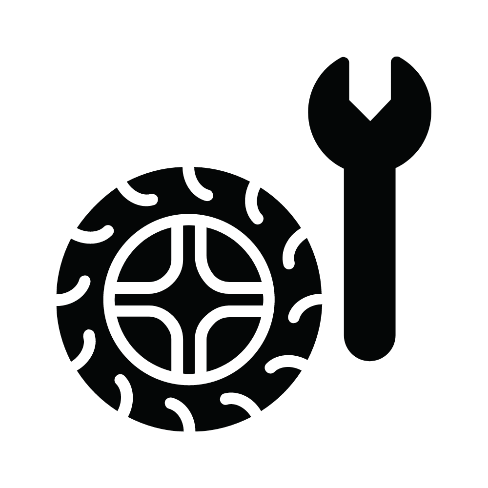 Cambio de neumáticos