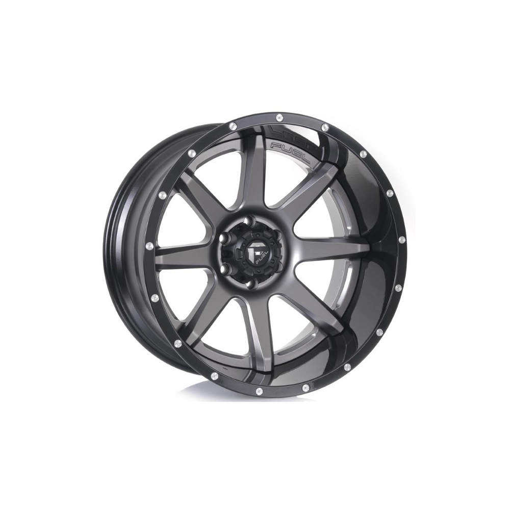 MHT Wheels D238-RAMPAGE - Camioneta 
