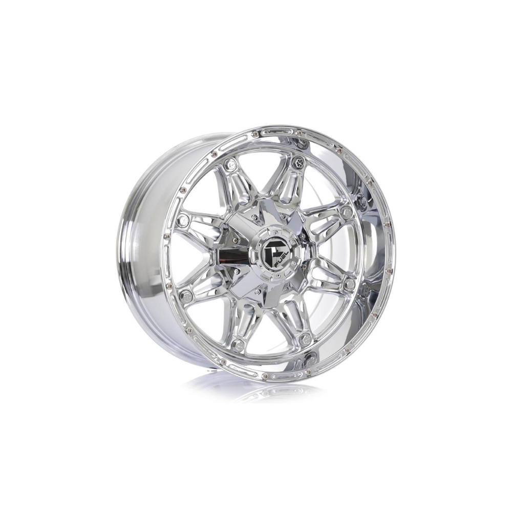 MHT Wheels D530-HOSTAGE - Camioneta 