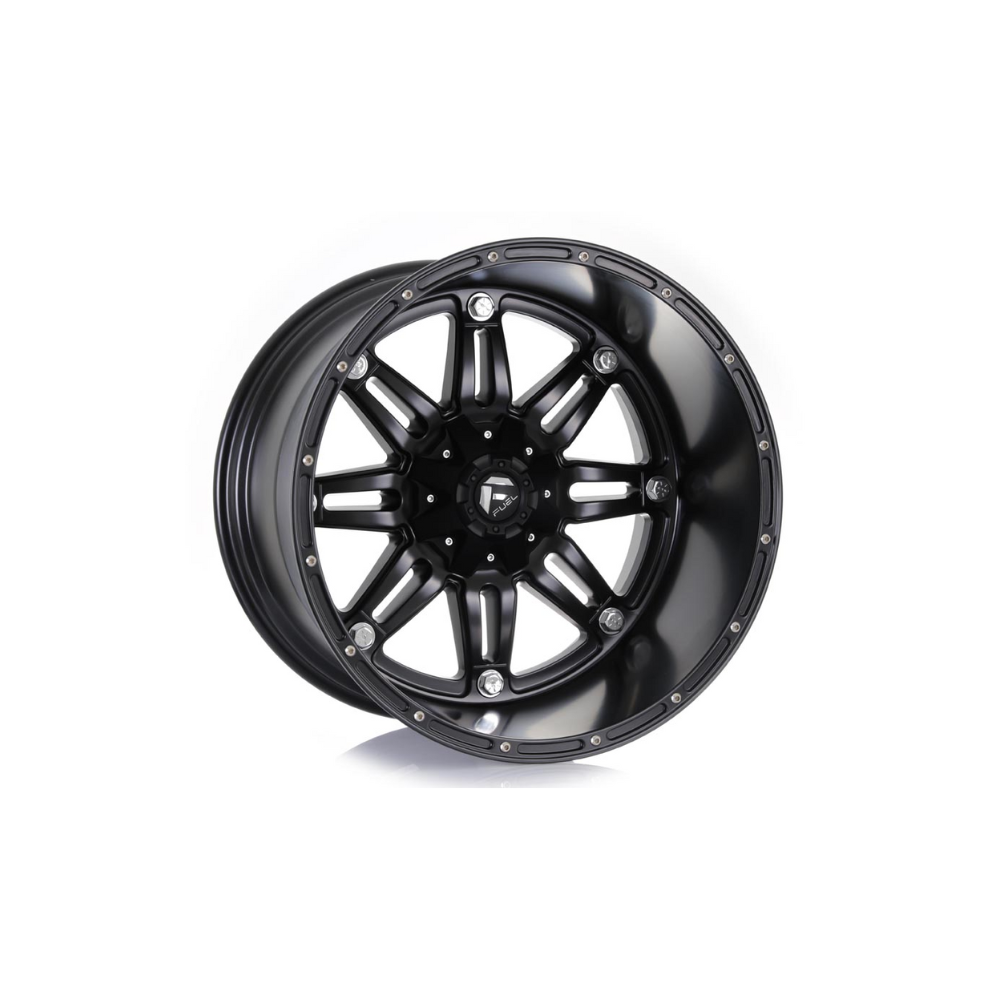 MHT Wheels D531-HOSTAGE - Camioneta 