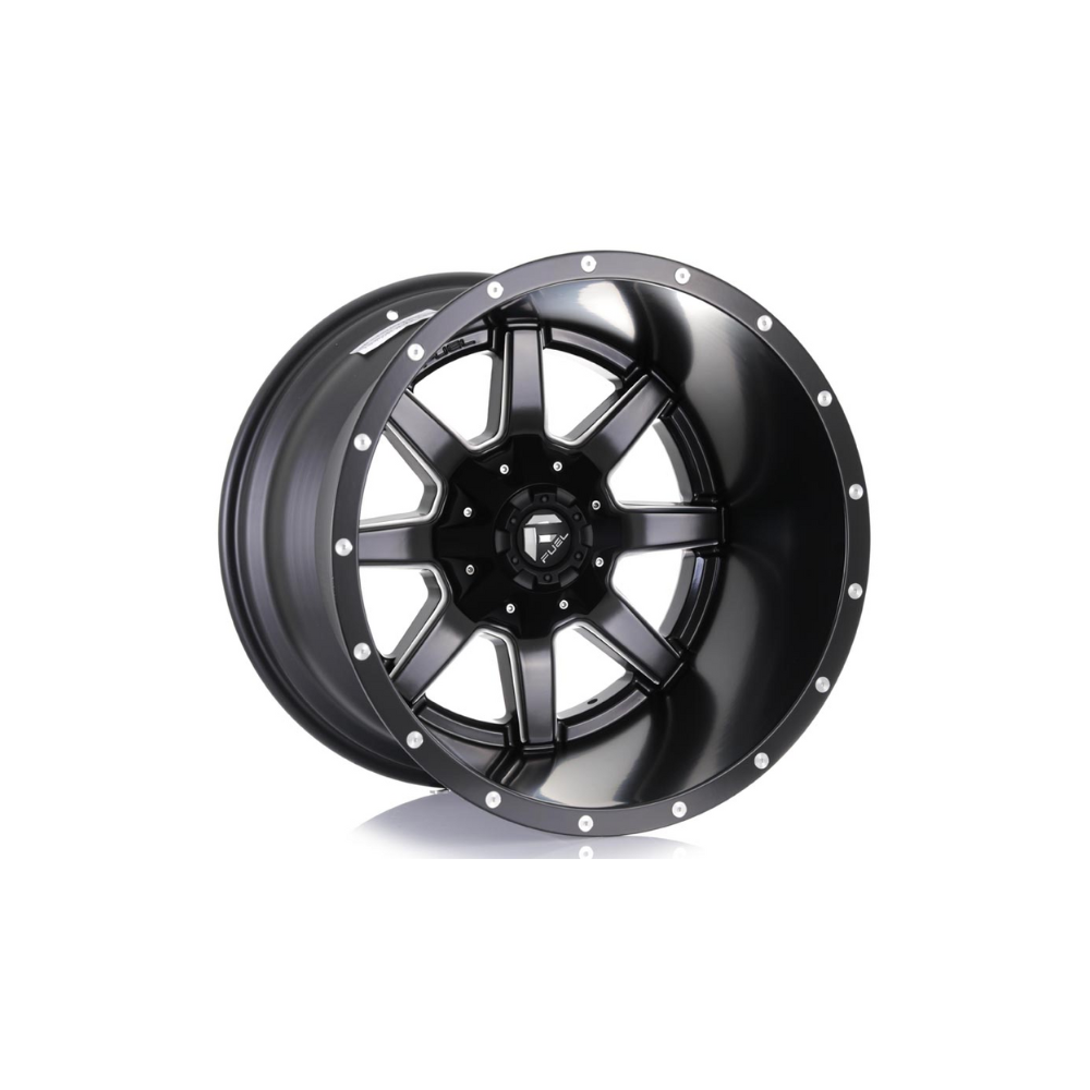 MHT Wheels D538-MAVERICK - Camioneta 
