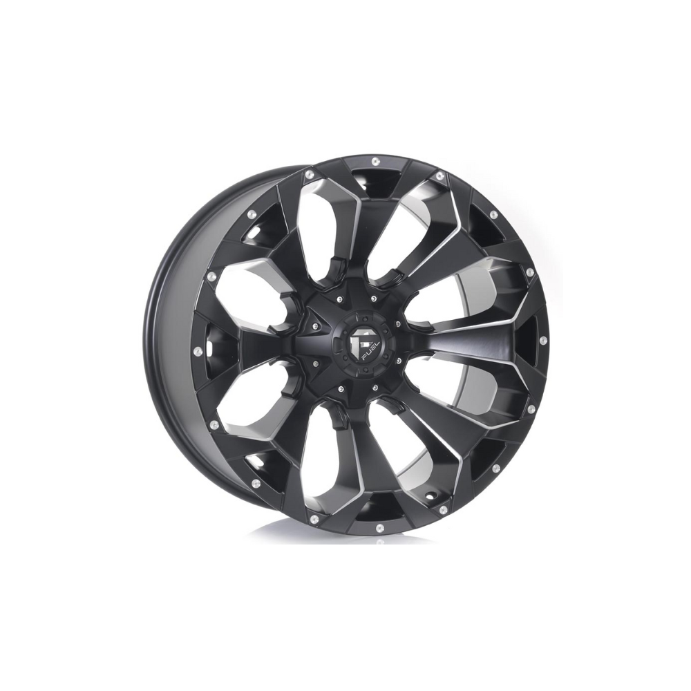 MHT Wheels D546-ASSAULT - Camioneta 