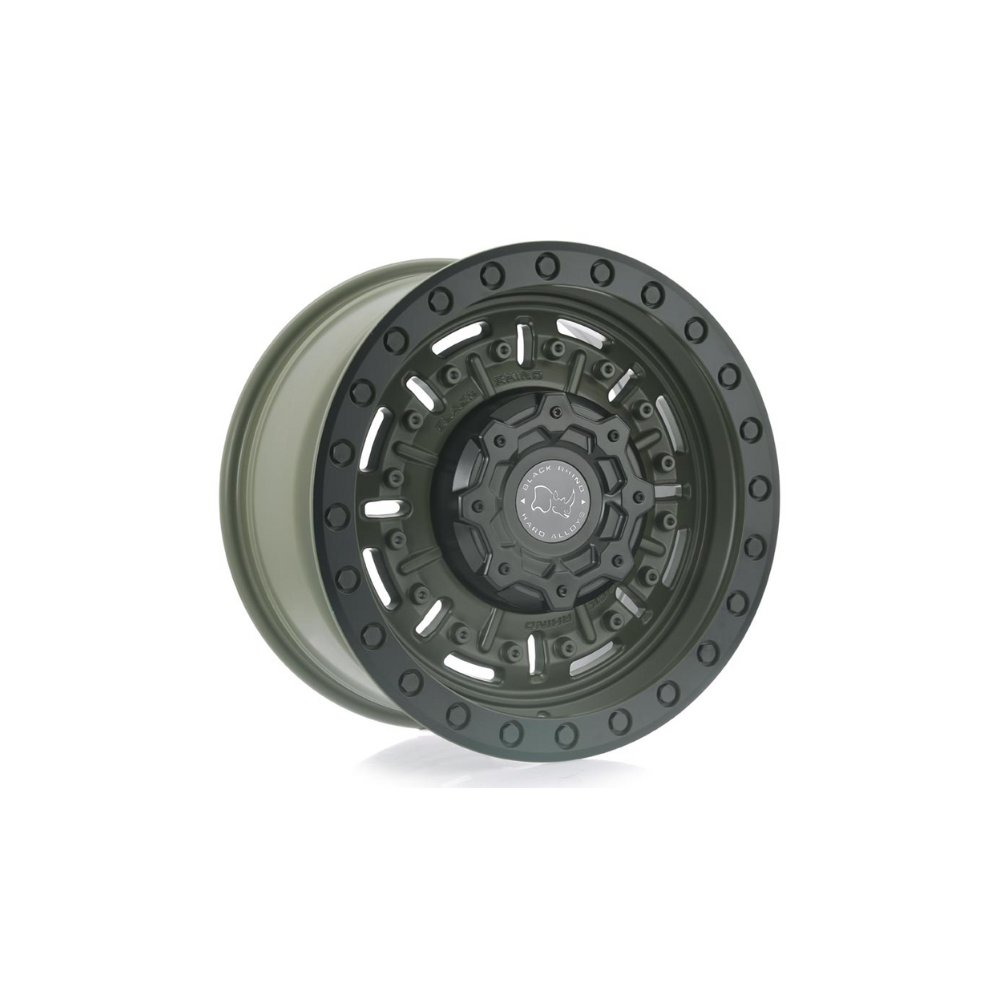 TSW Wheels ABRAMS - Camioneta 