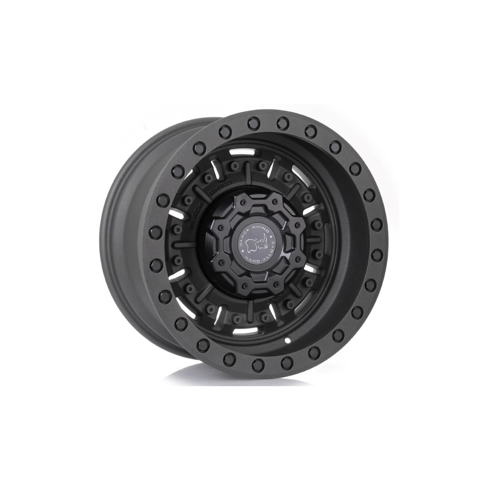 TSW Wheels ABRAMS - Camioneta 