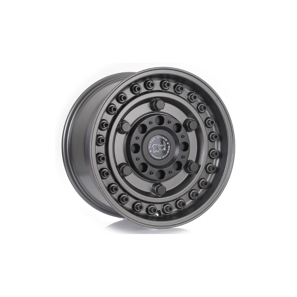 TSW Wheels ARMORY - Camioneta 