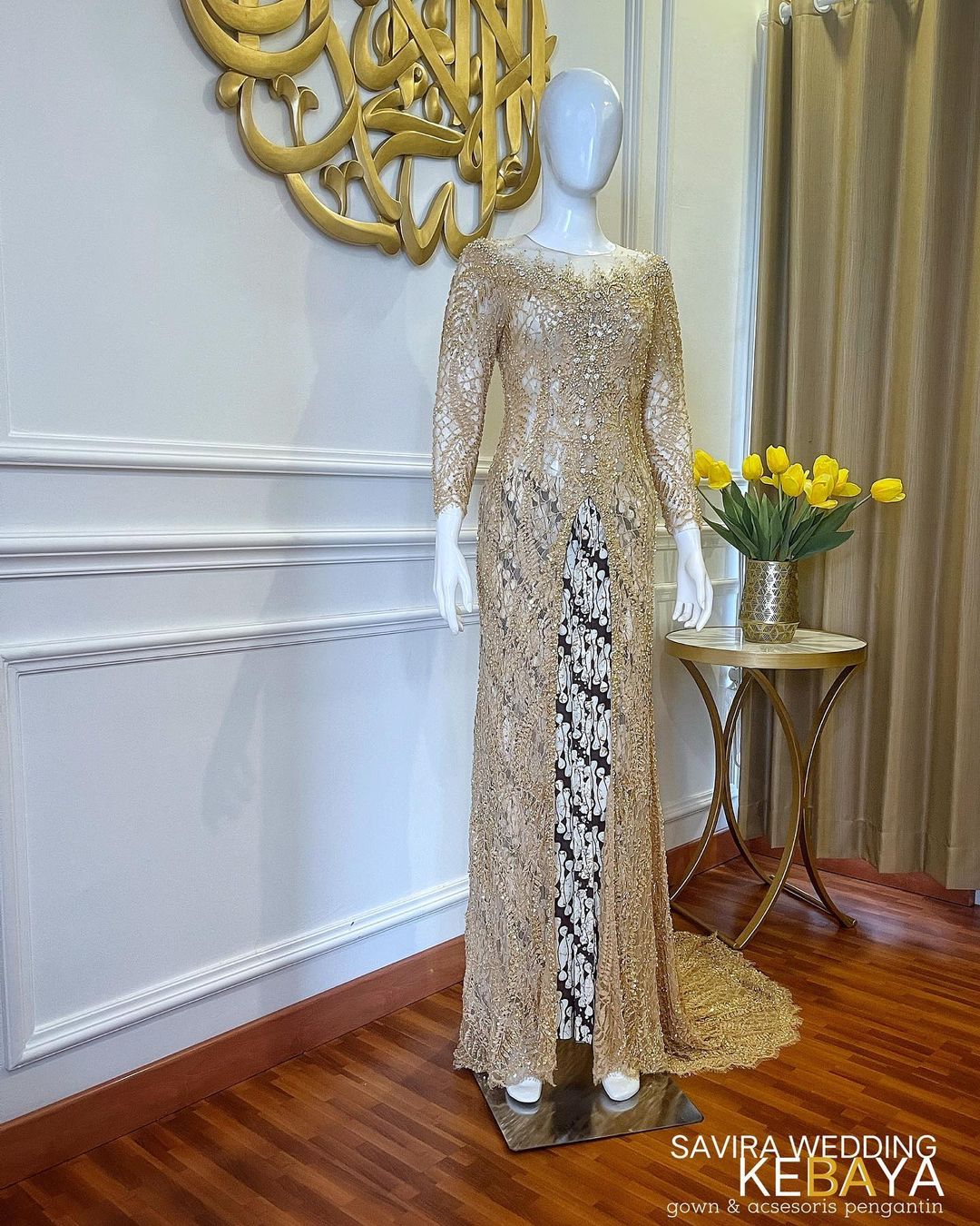 New Kebaya Gold