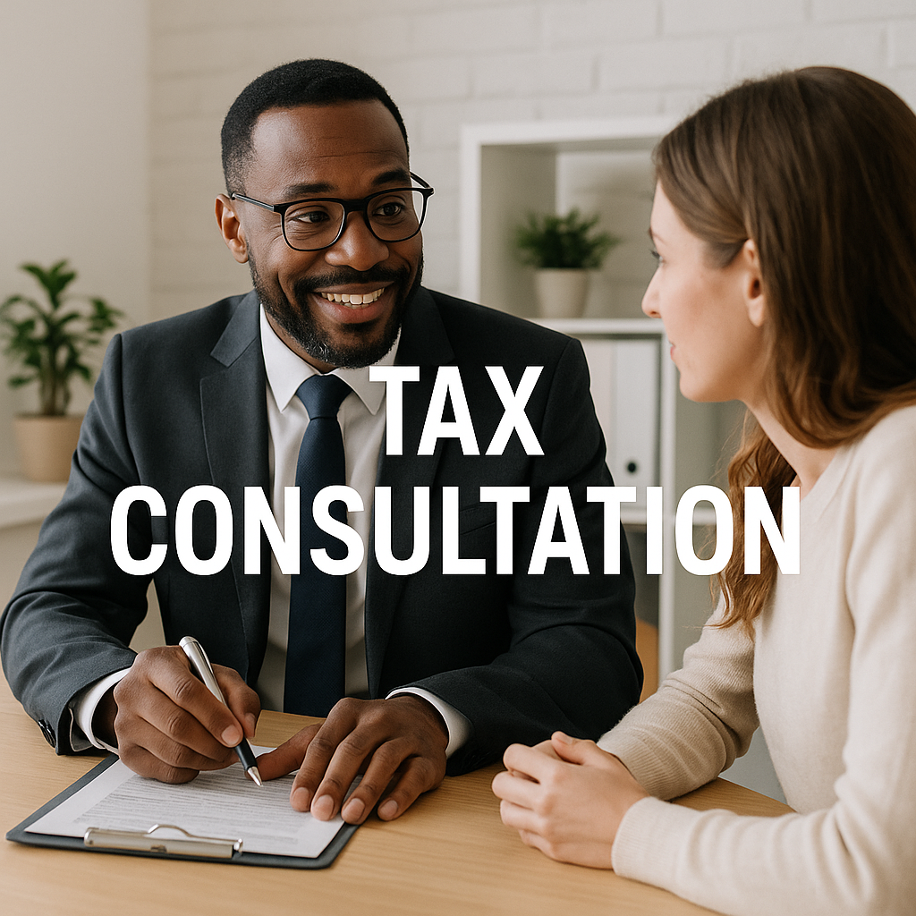 Tax Consultation