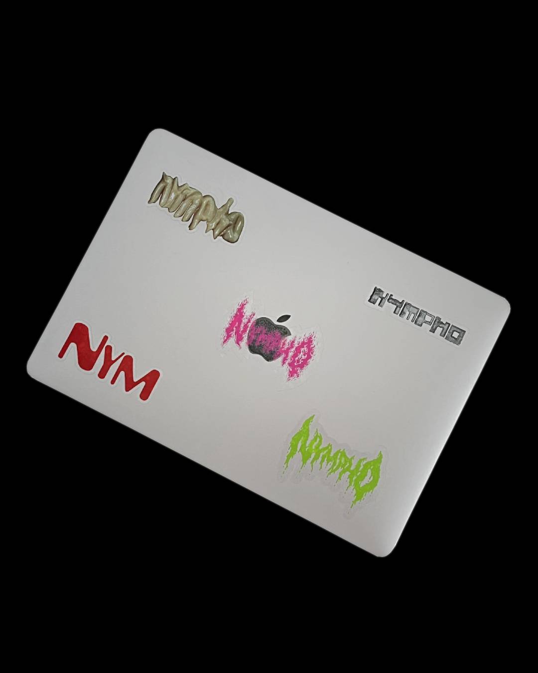 NYMPHO Sticker Pack