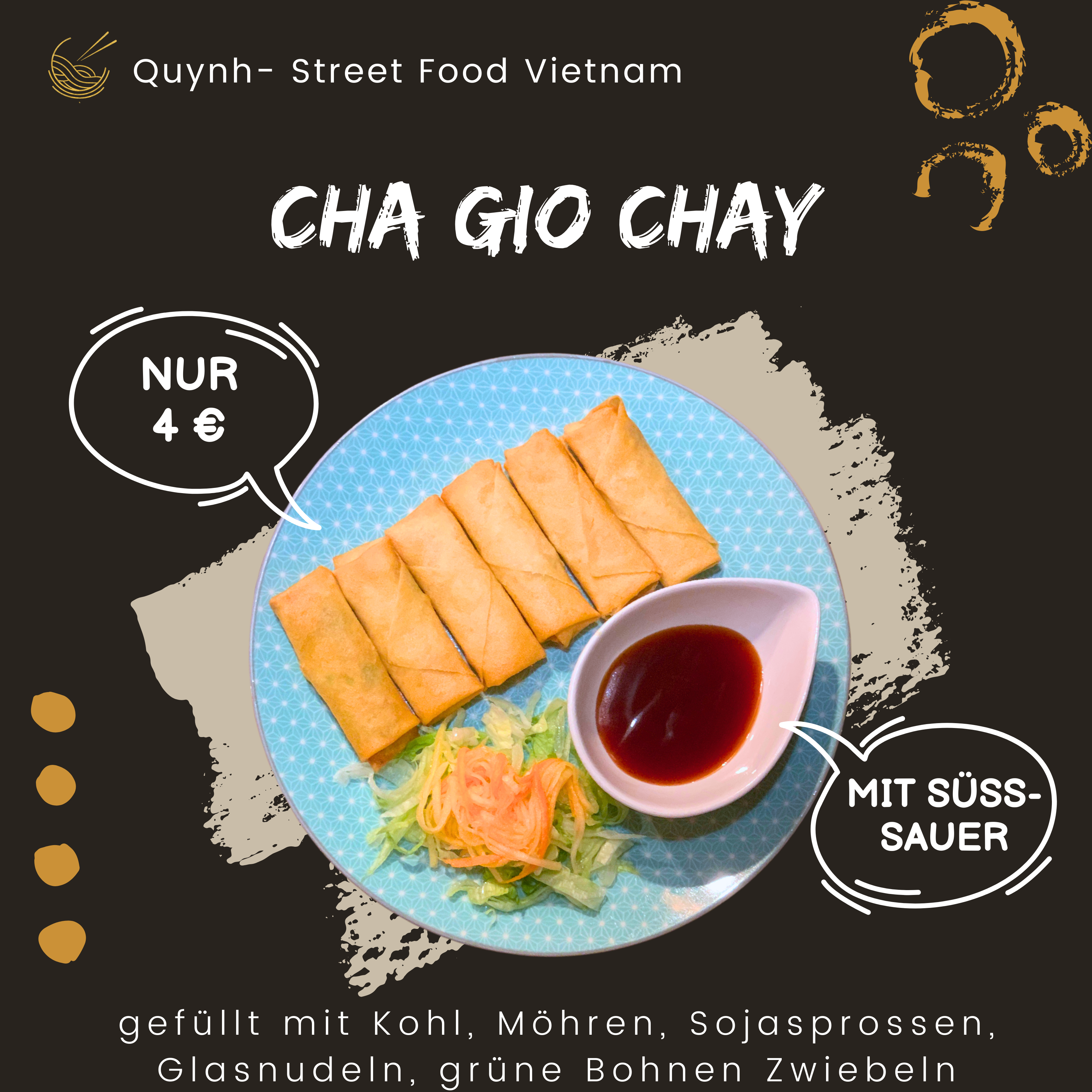 Cha Gio Chay