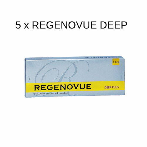 Regenovue DEEP PLUS 1,1 ml x 5