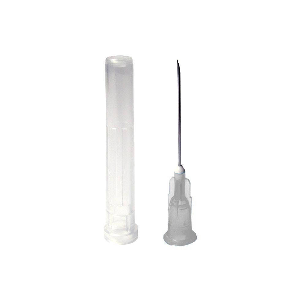 27G Sharp Needle  (13mm) 10pcs.