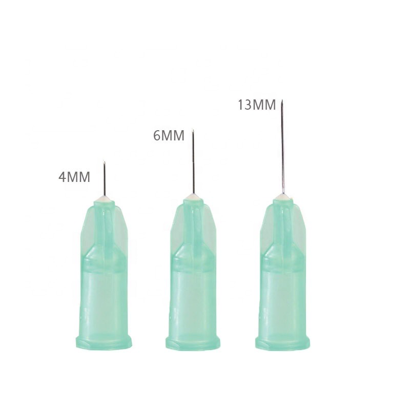 32G 4mm neddle 5pcs.