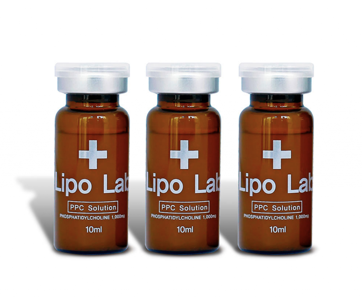 BOX LIPO LAB + (1X10 ML)