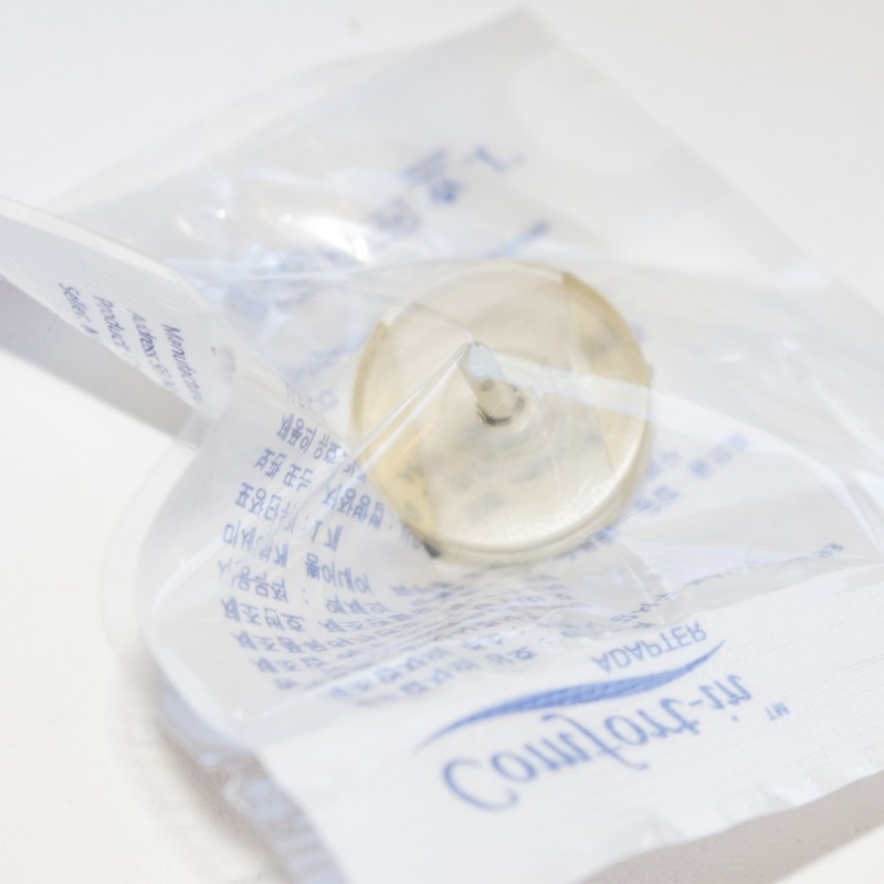 Beadatinio Injektoriaus Adapteris 0.5ml 1vnt.