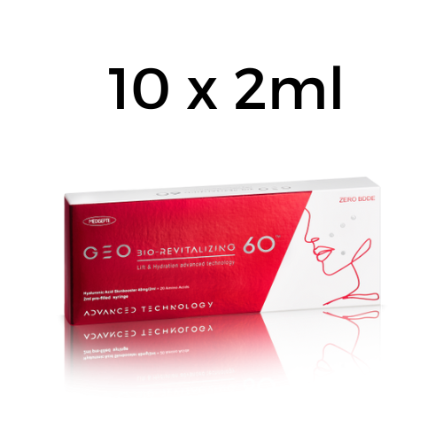 GEO BIO-REVITALIZING 60 (10X2ML)