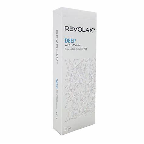 REVOLAX DEEP WITH LIDOCAINE (1X1.1ML)