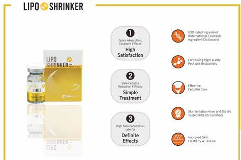 Lipo Shrinker – Lipolysis Fat Dissolving 