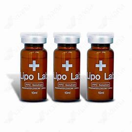 BOX LIPO LAB + (1x10ml)