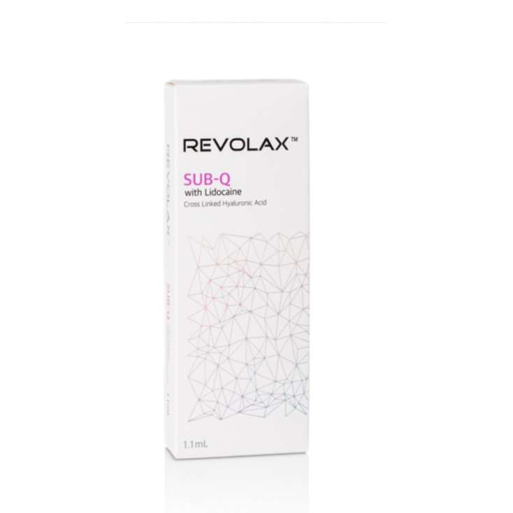 REVOLAX SUB-Q  Lidocaine (1X1ML)