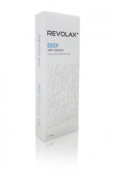 REVOLAX DEEP  LIDOCAINE (1X1.1ML)