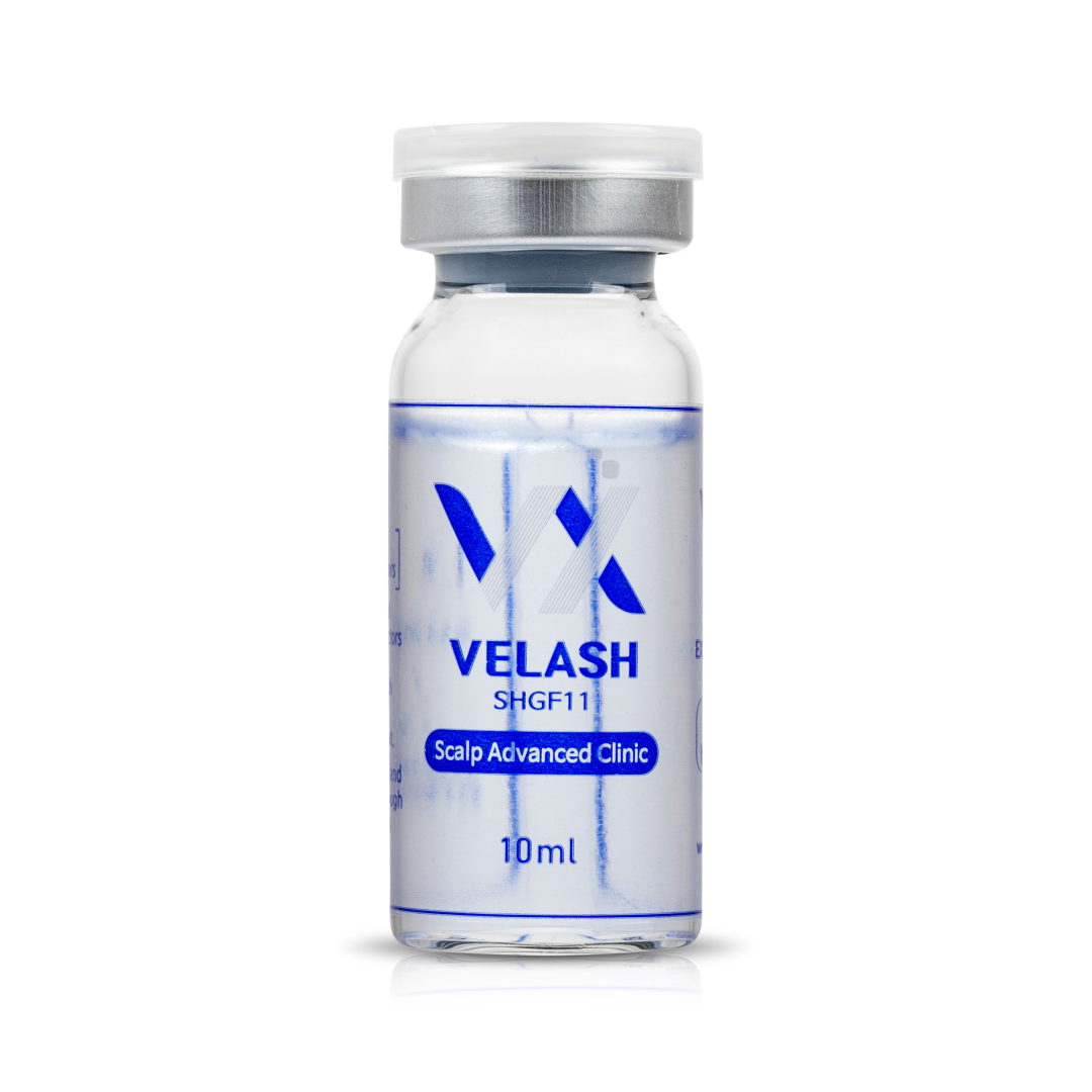 Velash SHGF11 plaukams 10ml