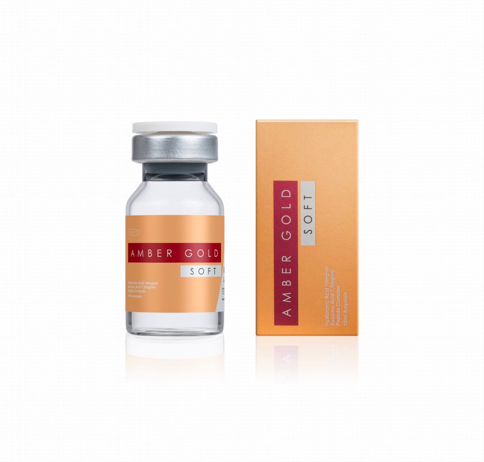 Amber Gold Soft (1x10 ml)