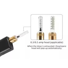Elektrinis Beadatinis Injektorius 0.3ml-0.5ml