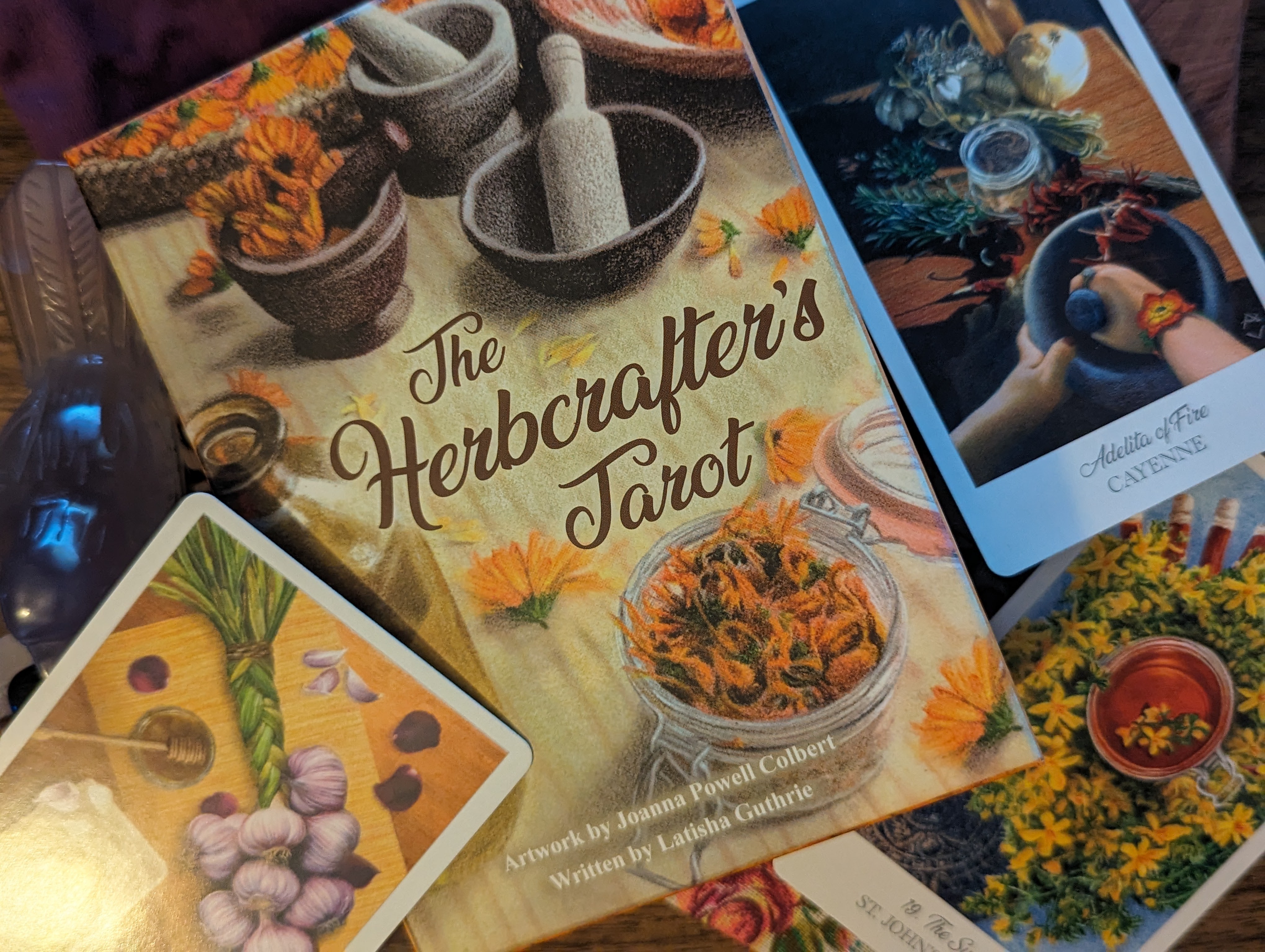 60-minute Online Tarot Readings via Zoom