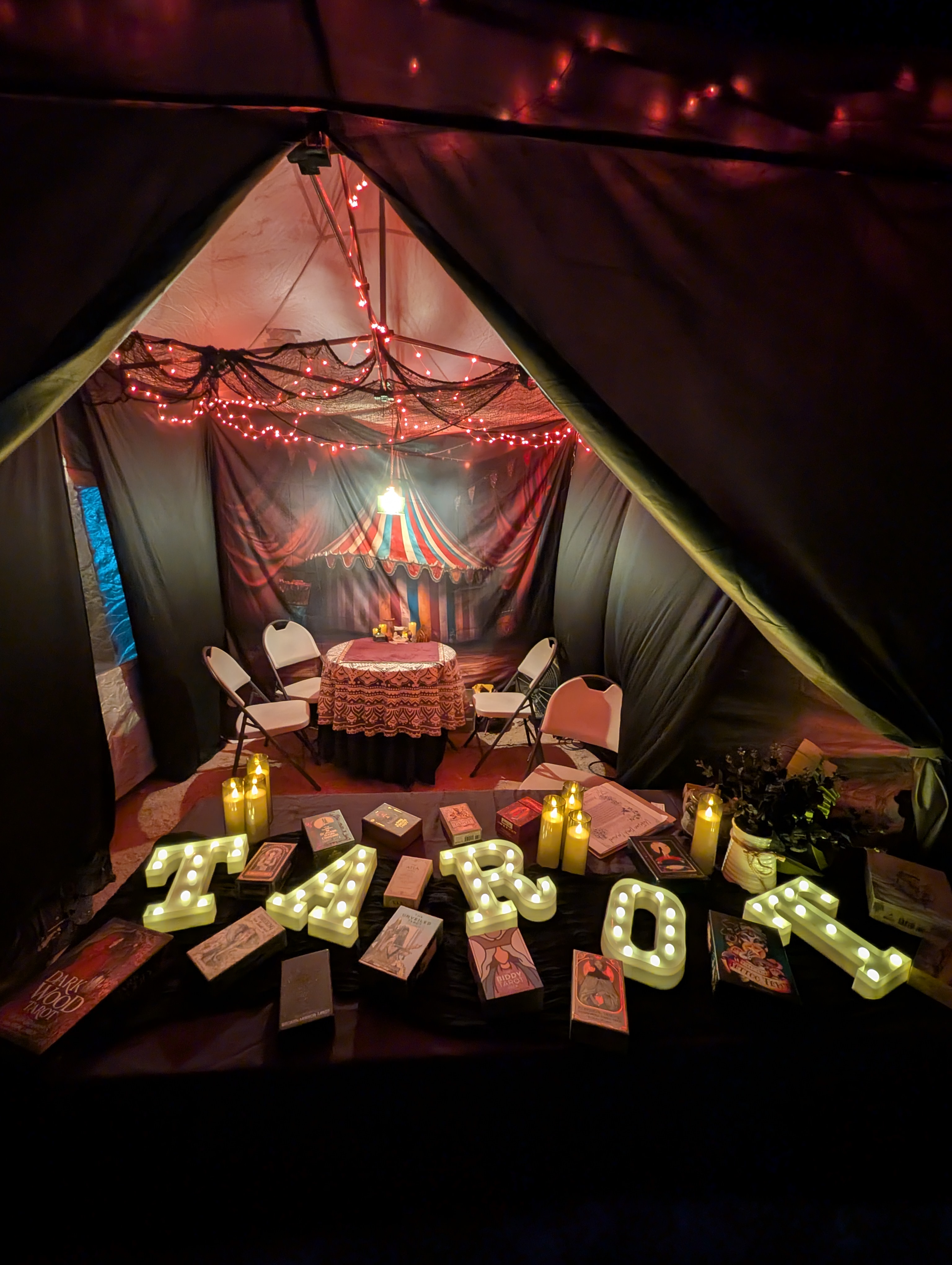 FREE 60-minute Online Tarot Readings