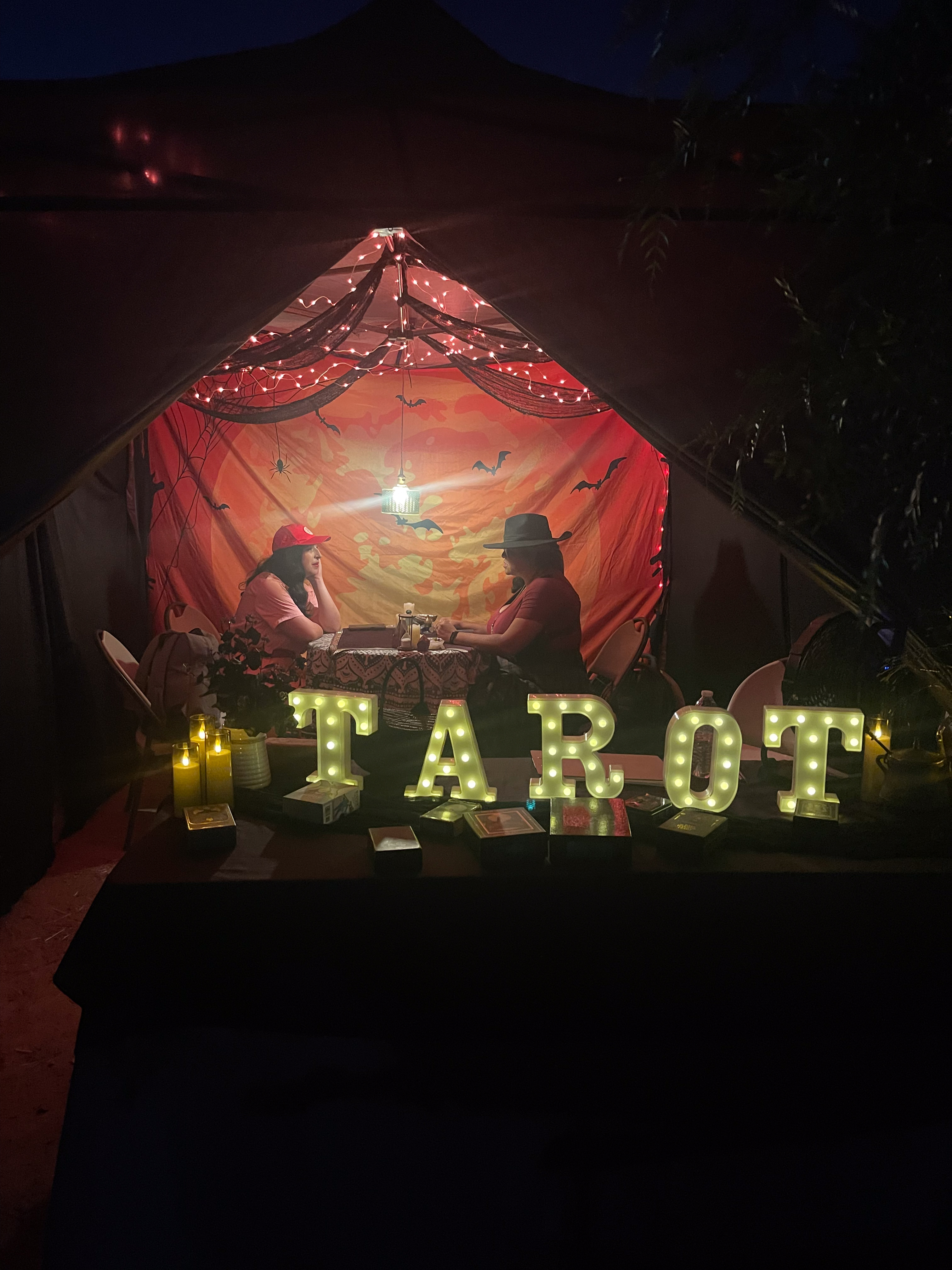 Gift Card for Tarot Reading