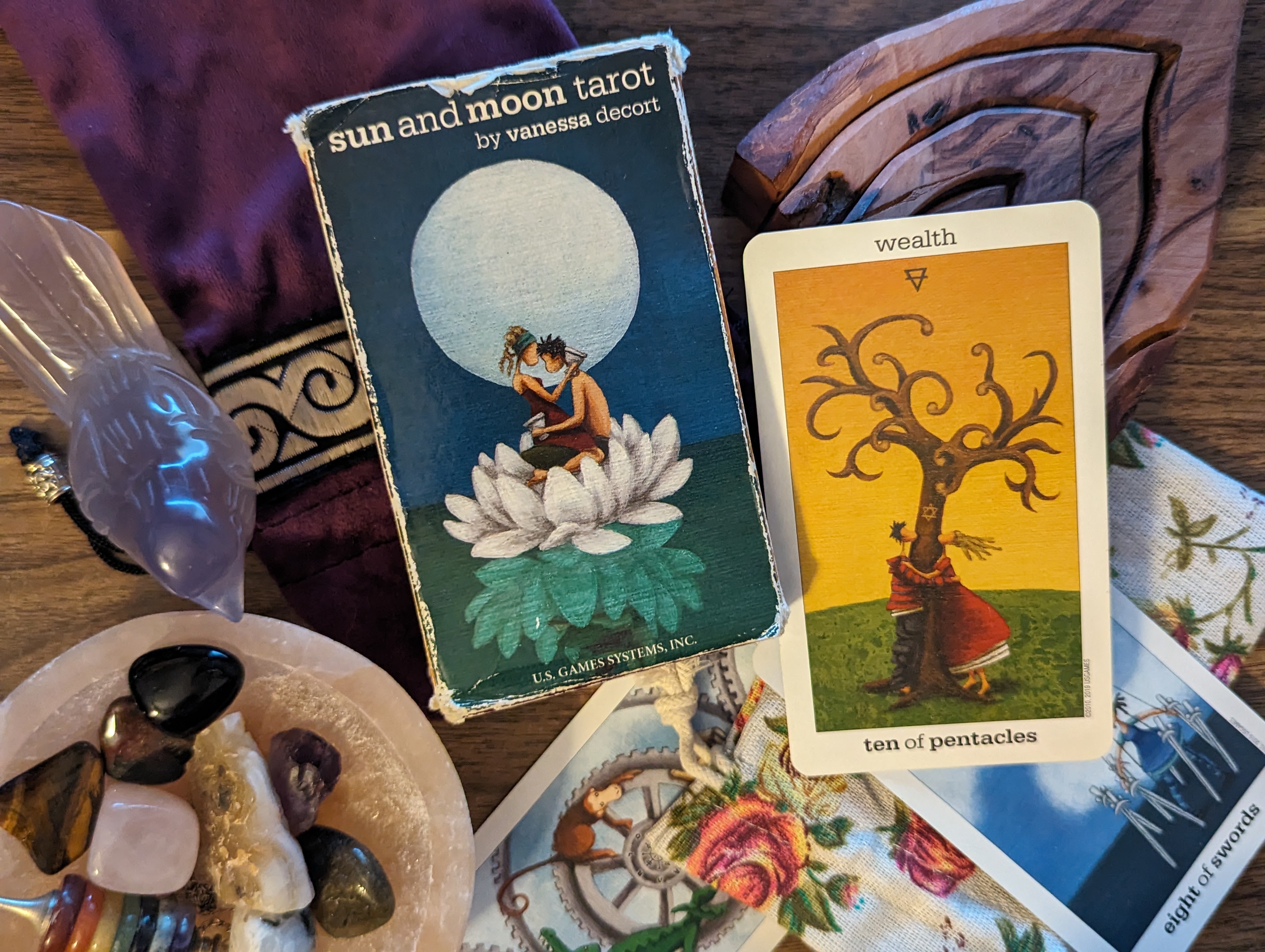 Gift Card for Tarot Readings