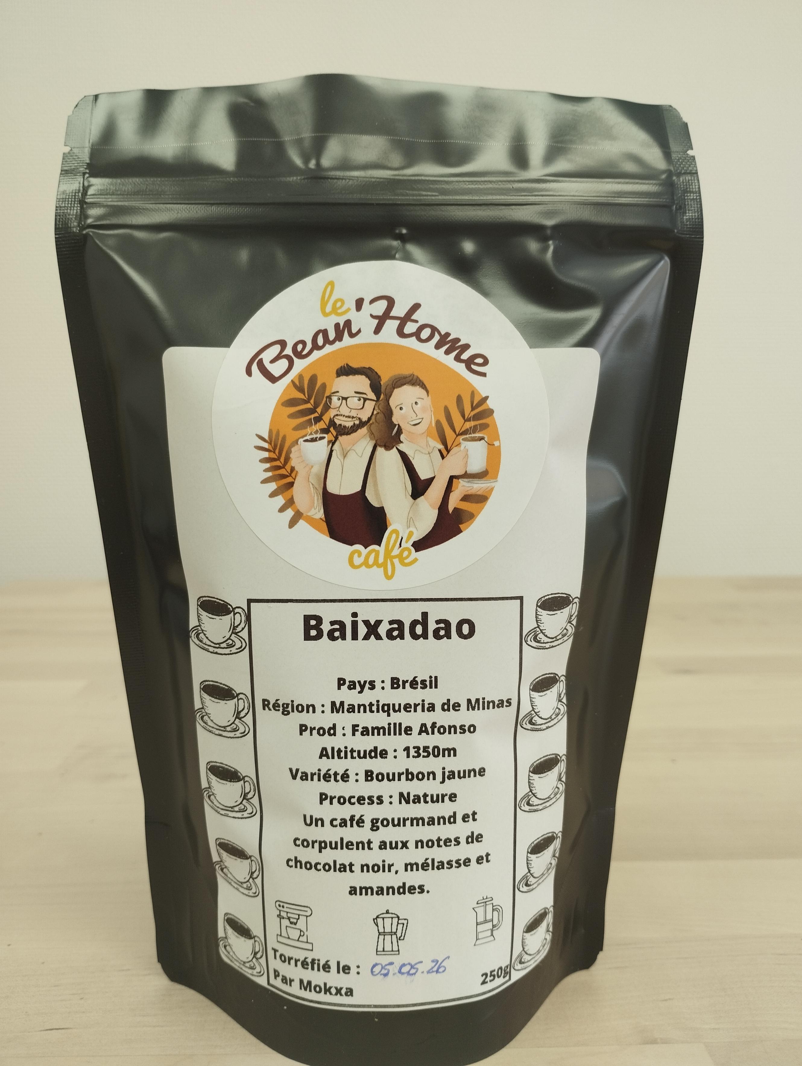 Baixadao (Brésil)