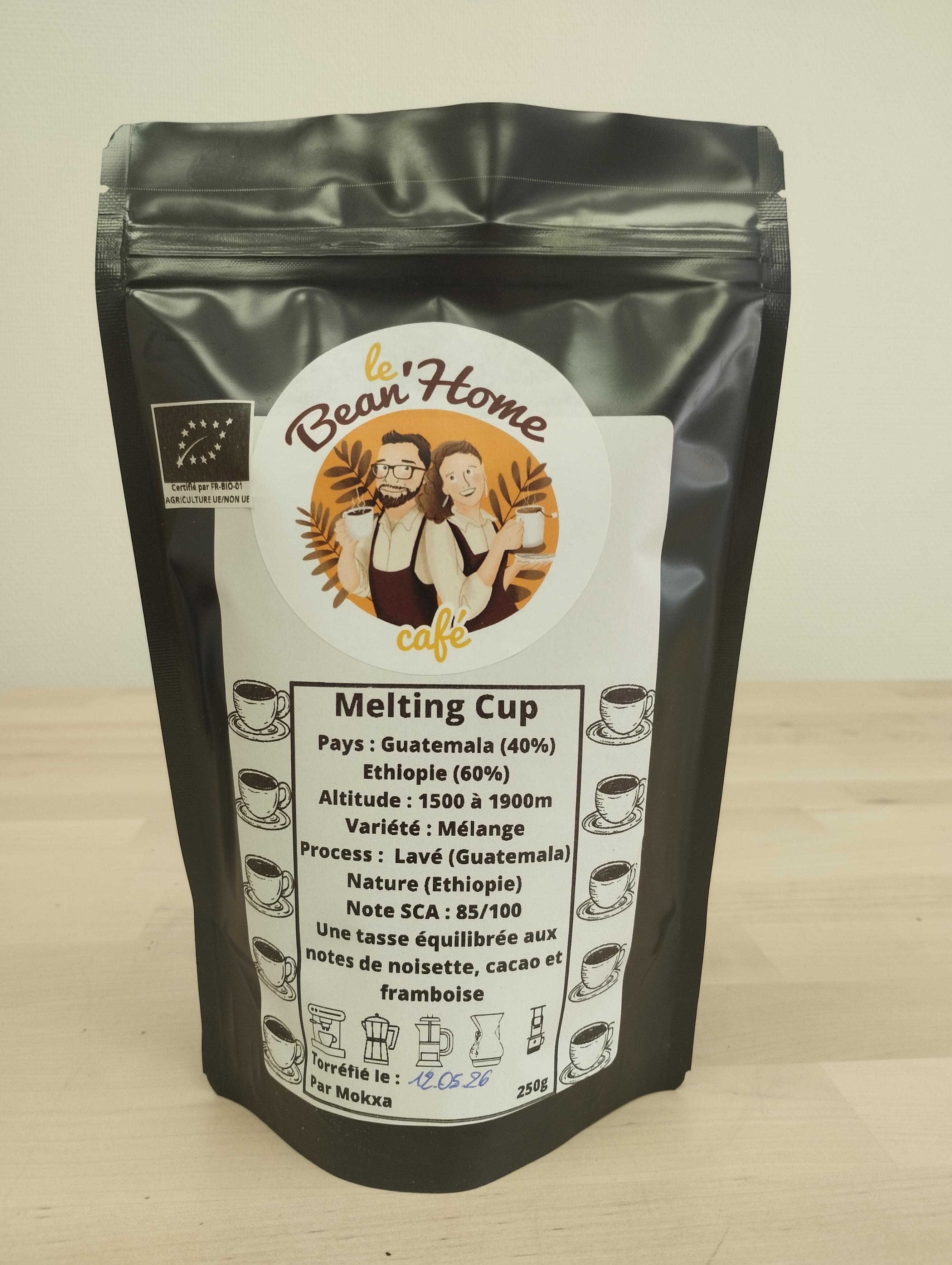 Blend Guatemala Ethiopie