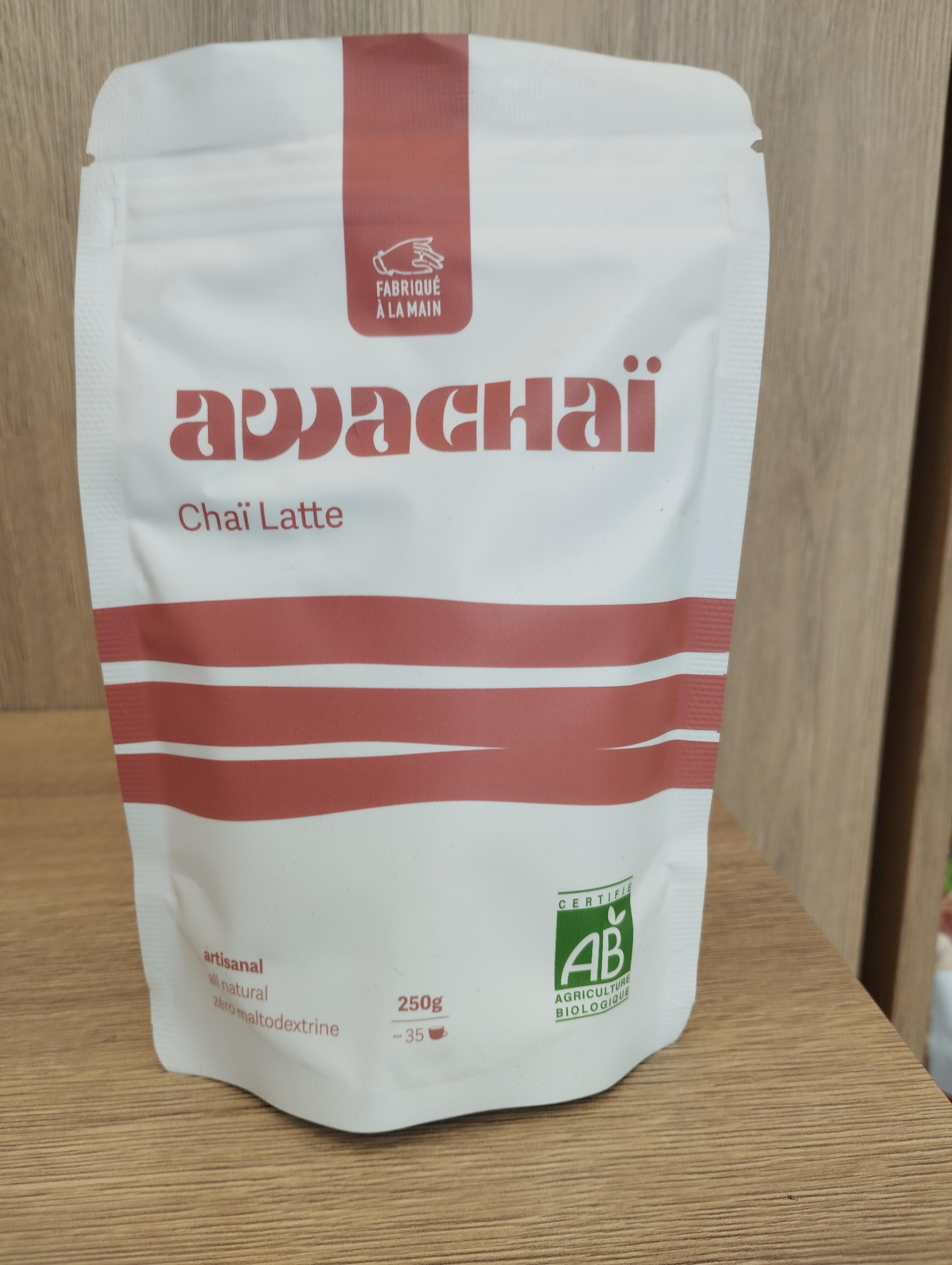 ChaïLatte