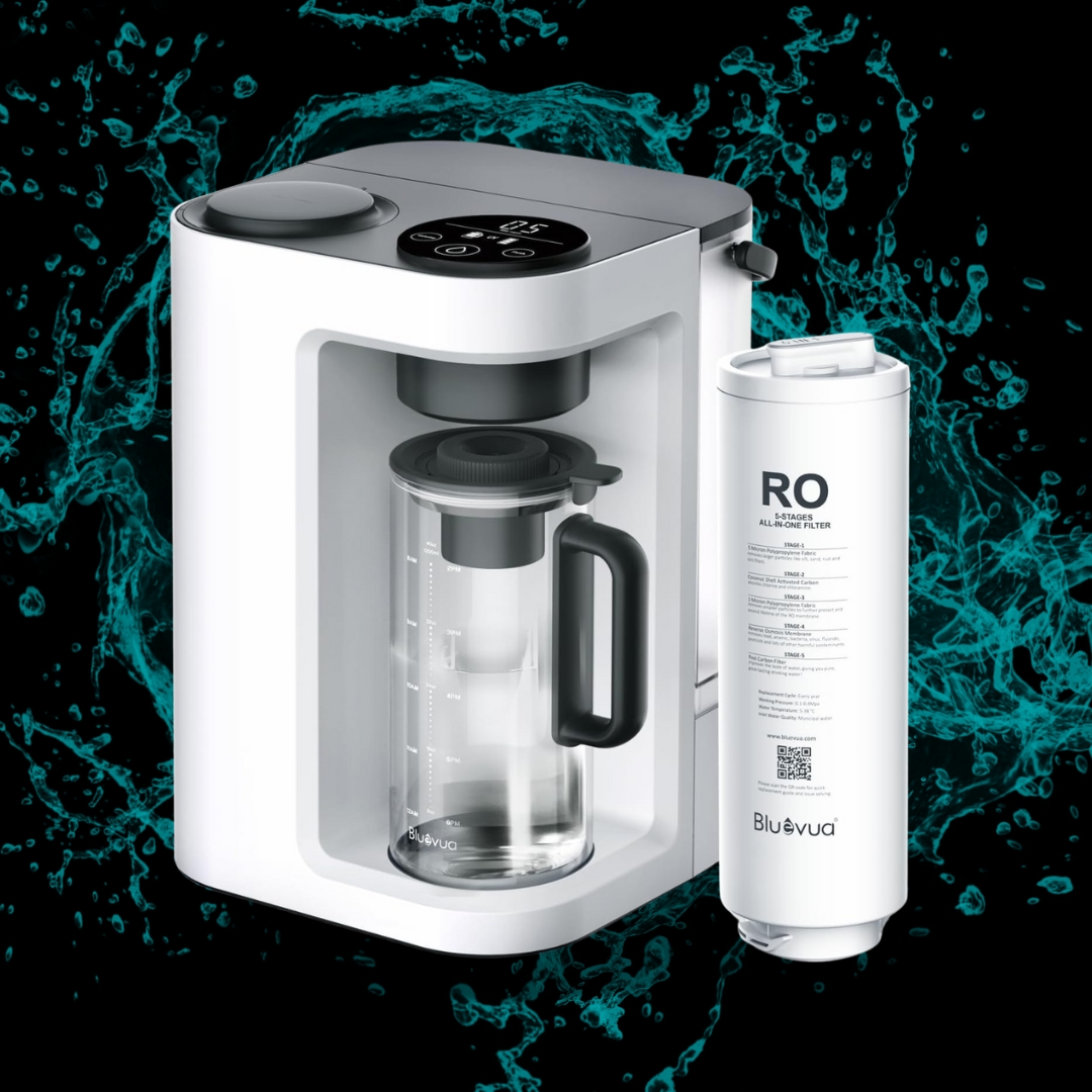 Bluvvu Water Purifier