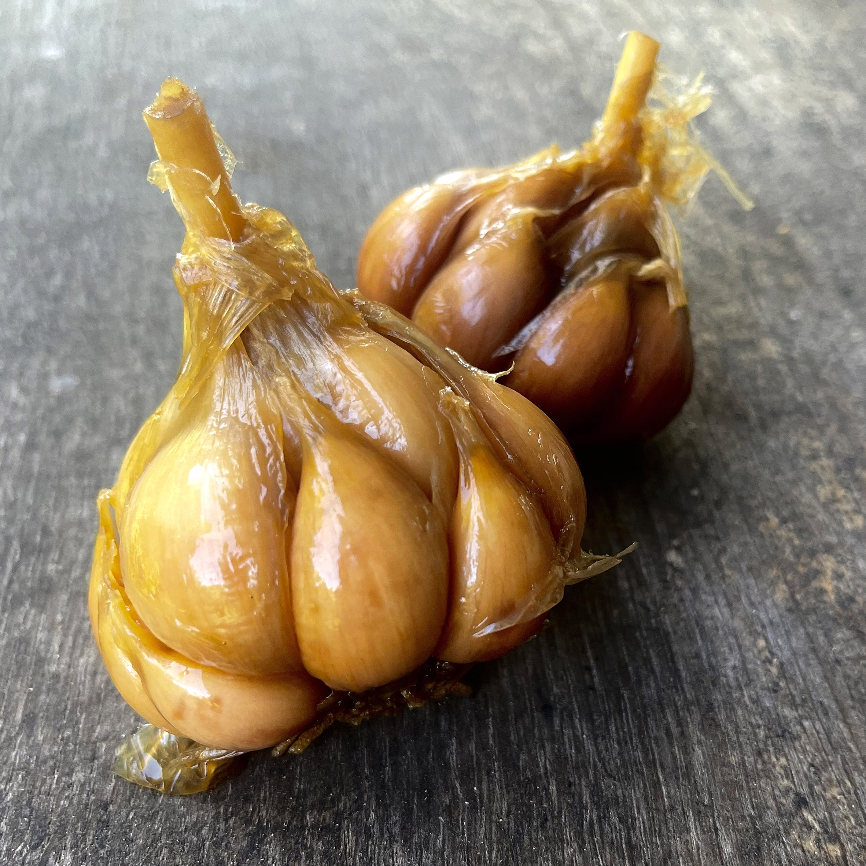 Česnakas fermentuotas korėjietiškai, 0,5 kg