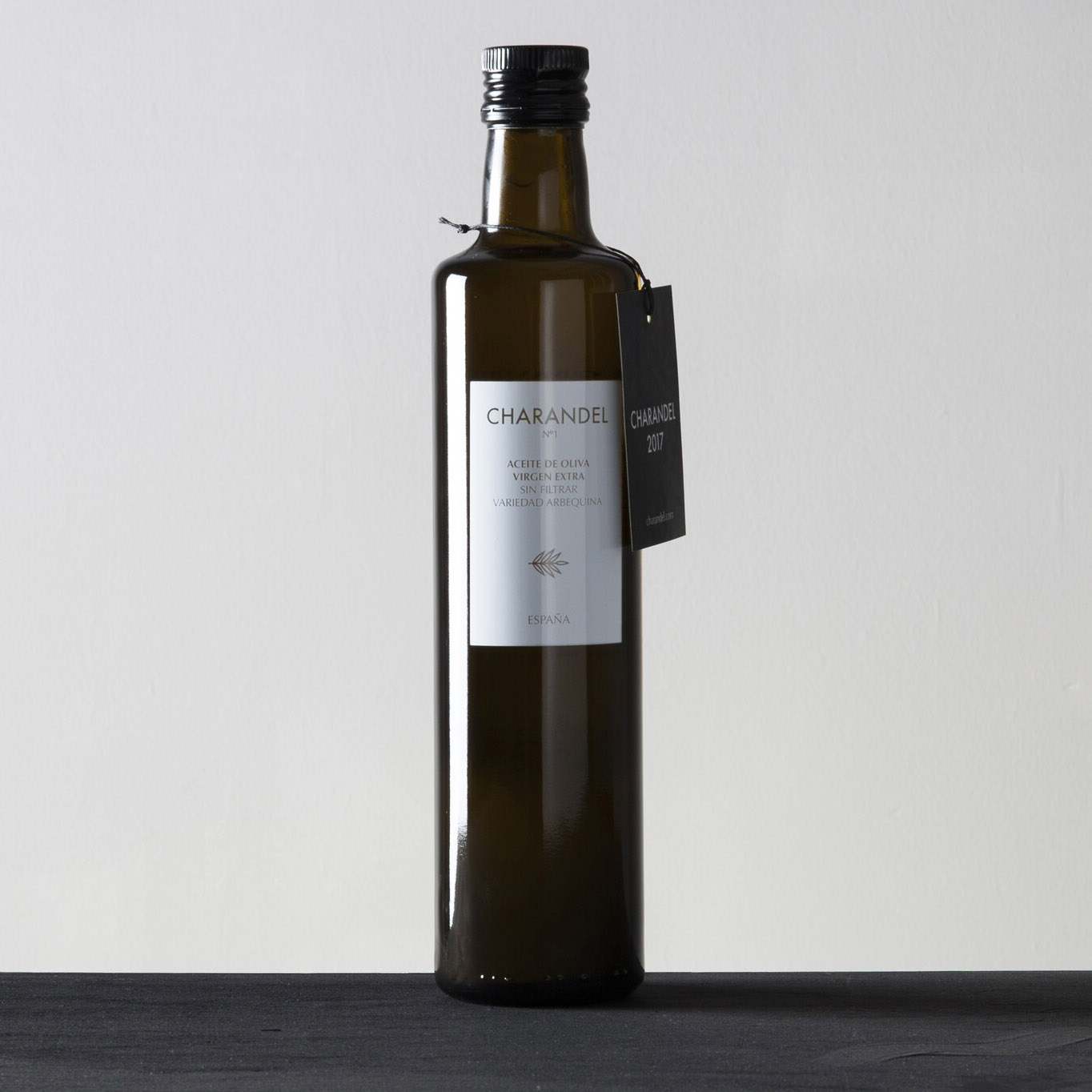 Alyvuogių aliejus Charandel Nº1 (0,5 l) 
