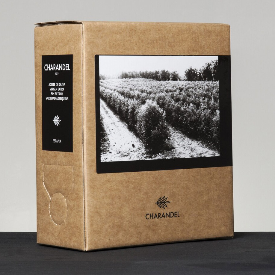 Alyvuogių aliejus Charandel Nº2 (3 l) 