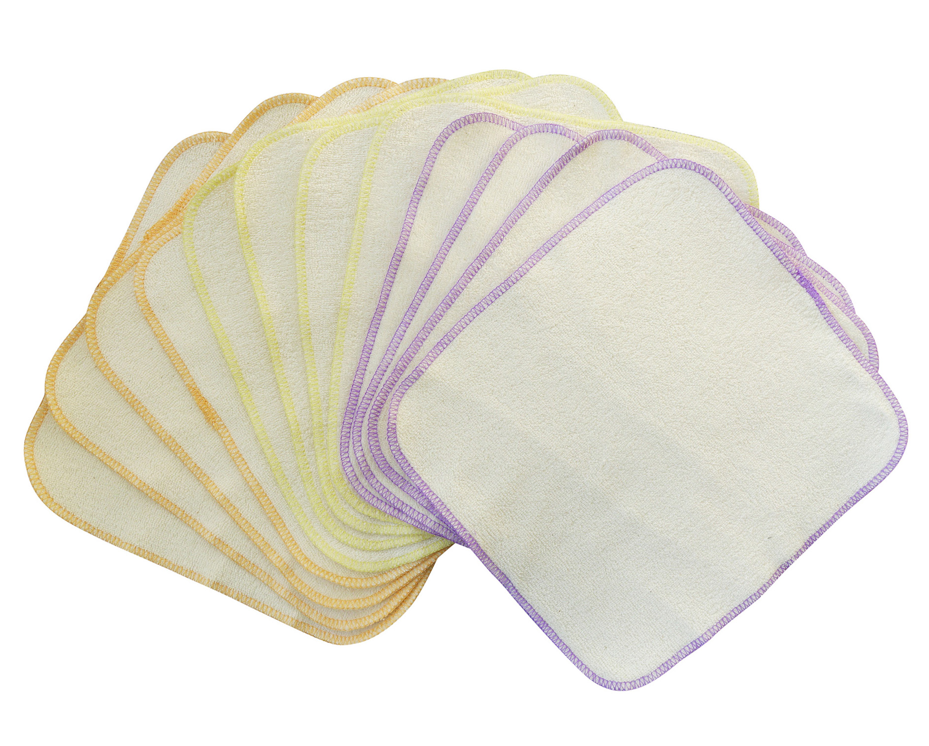 Salviette in flanella