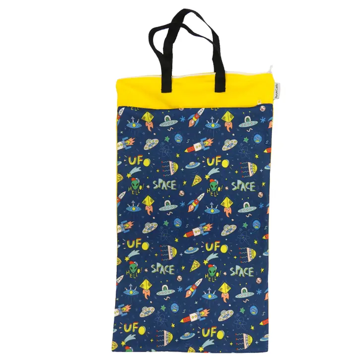 Wet bag XL - Avo + Cado