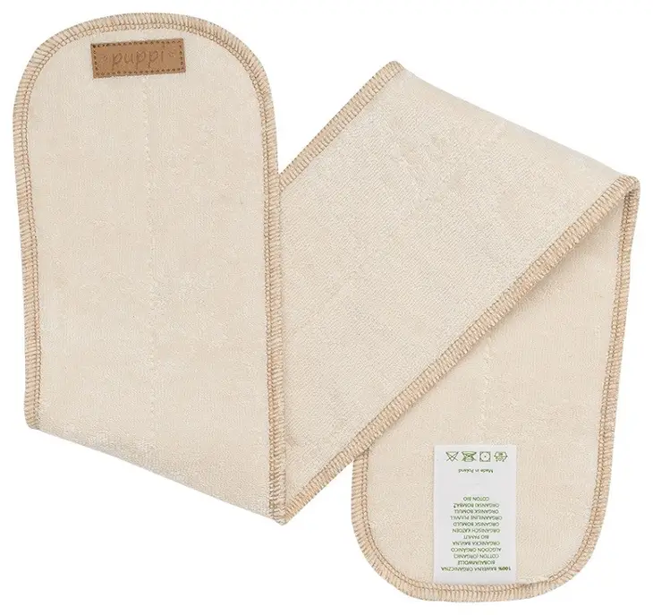 Inserto Bio-Terry Slim Fit - Puppi