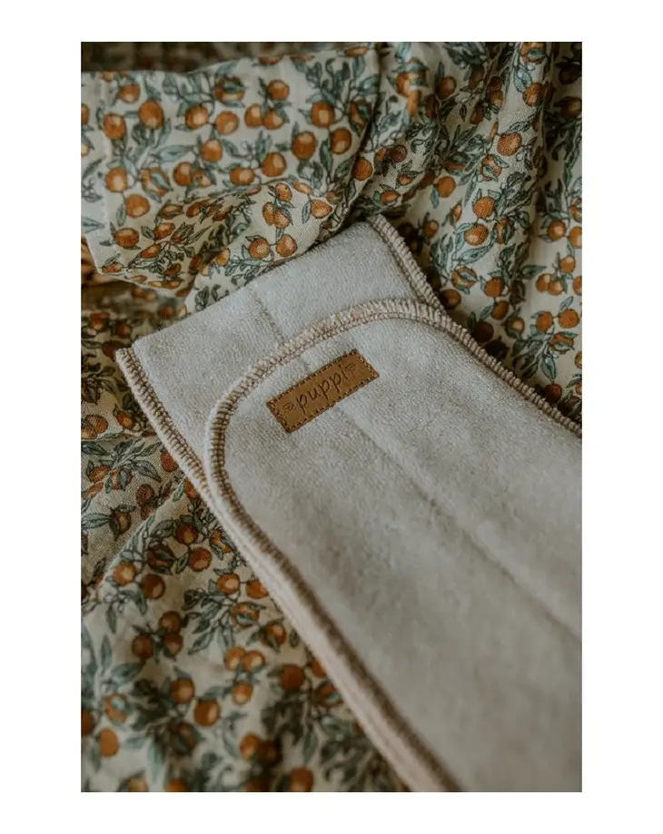 Inserto Bio-Terry Slim Fit - Puppi