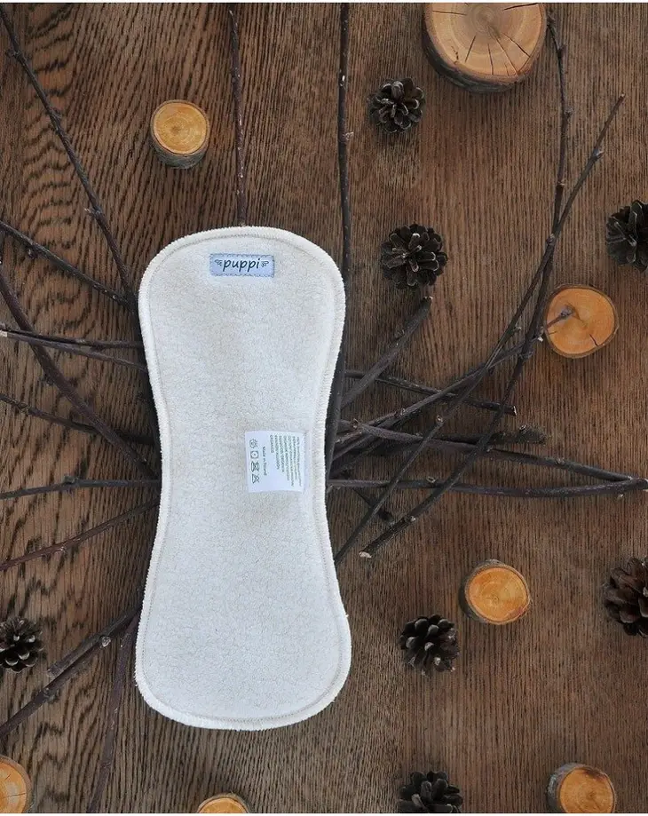 Inserto Cuddly&Snuggly Anatomic - Puppi
