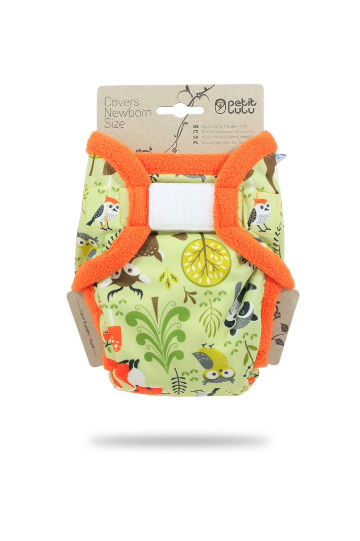 Cover Newborn - Petit Lulu