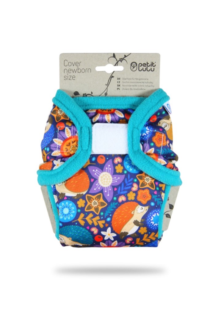 Cover Newborn - Petit Lulu